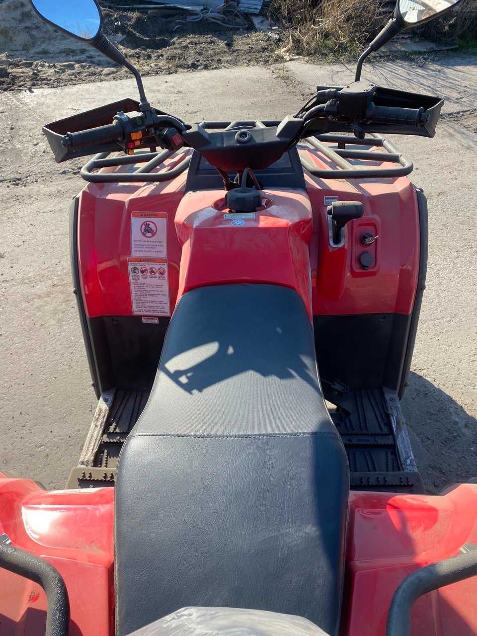 Квадроцикл Мотолідер ML 300 ATV/Доставка/Олії/Кредит
