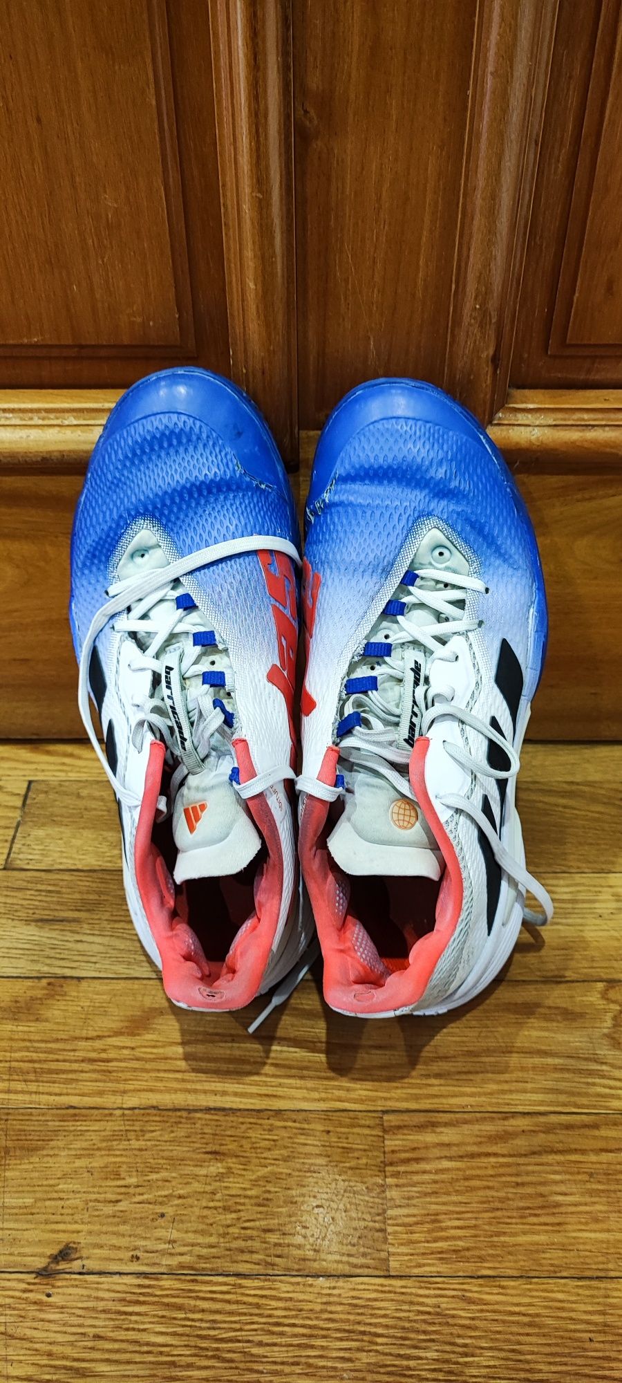 Sapatilhas Padel Adidas Barricade