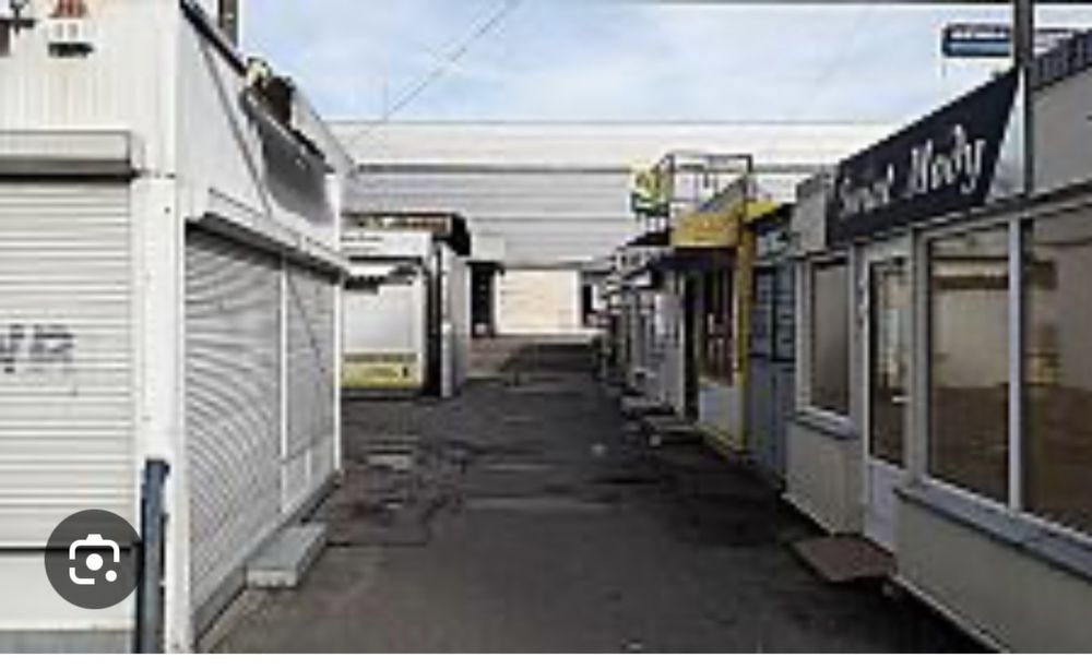 Lokal na każdą działalność Hala Wola