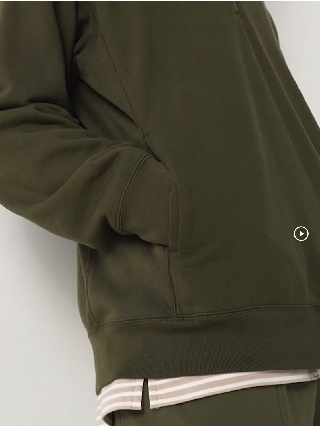 Чоловічий світшот Uniqlo, новий