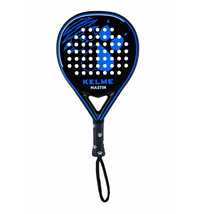 Raquete de Padel KELME MASTIN 100% Fibra de vidro