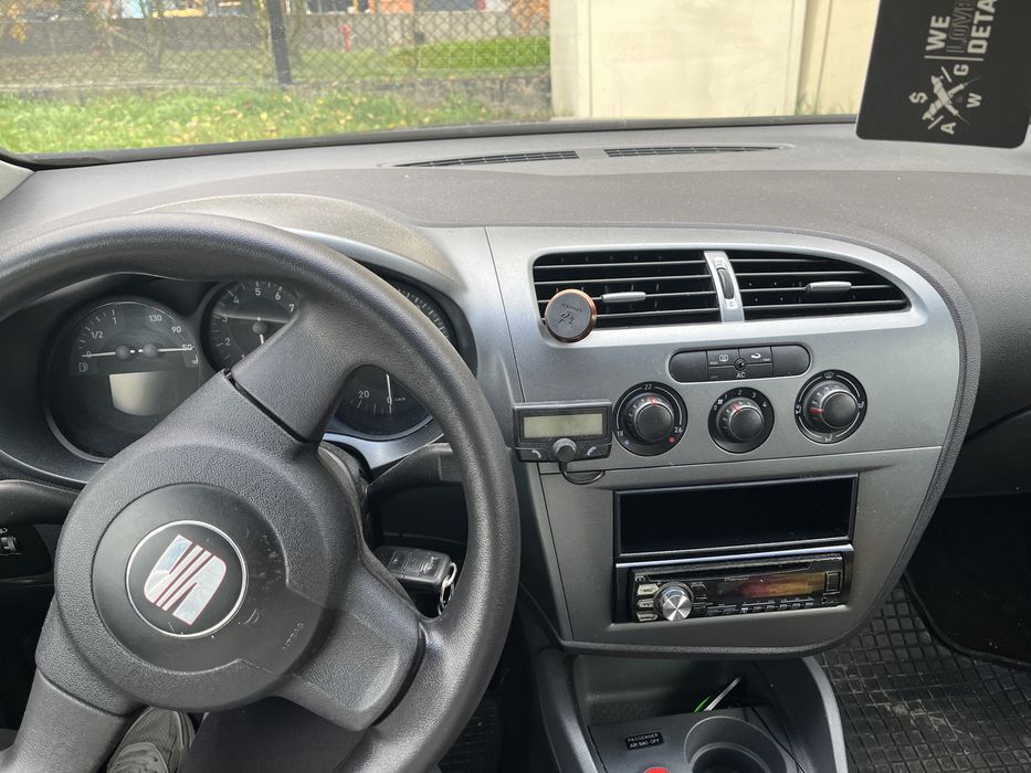 Seat Leon 1,6MPI