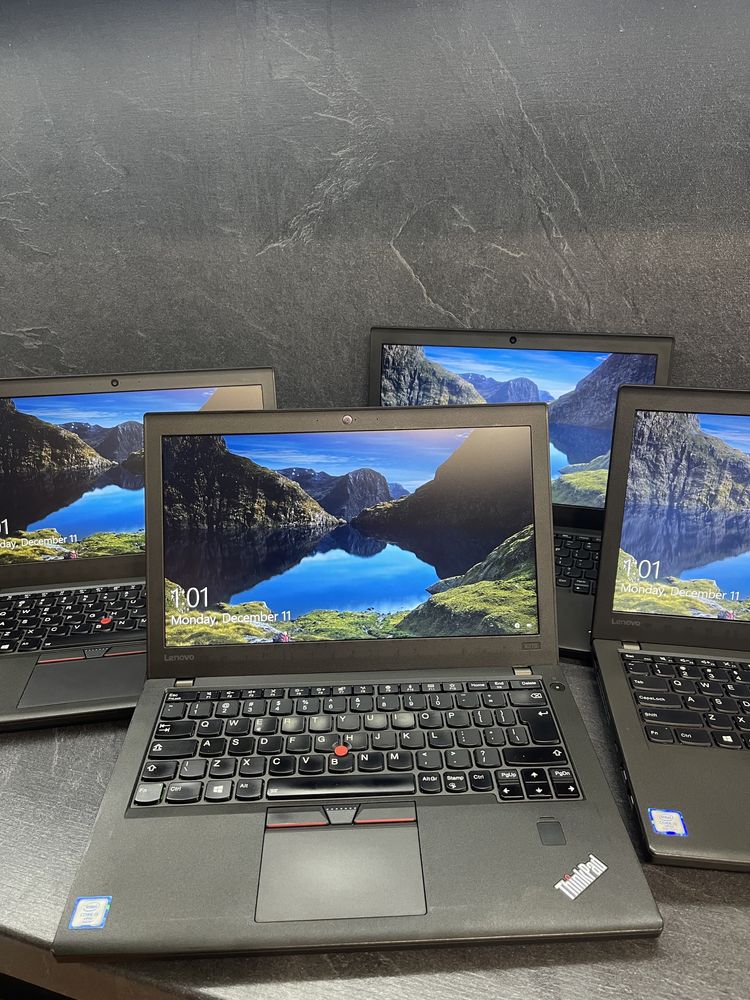 Ноутбук Lenovo ThinkPad X270 4шт