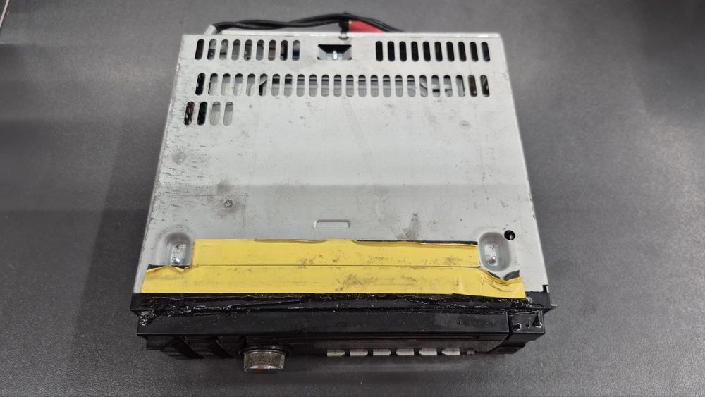 Магнітола clarion model db189rgmp