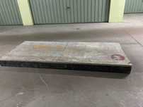 Manual Pad Skate