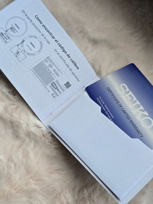 Zegarek SEIKO SSK021K1 MADE IN JAPAN automat