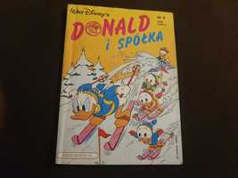 Komiks Donald i Spółka nr 9