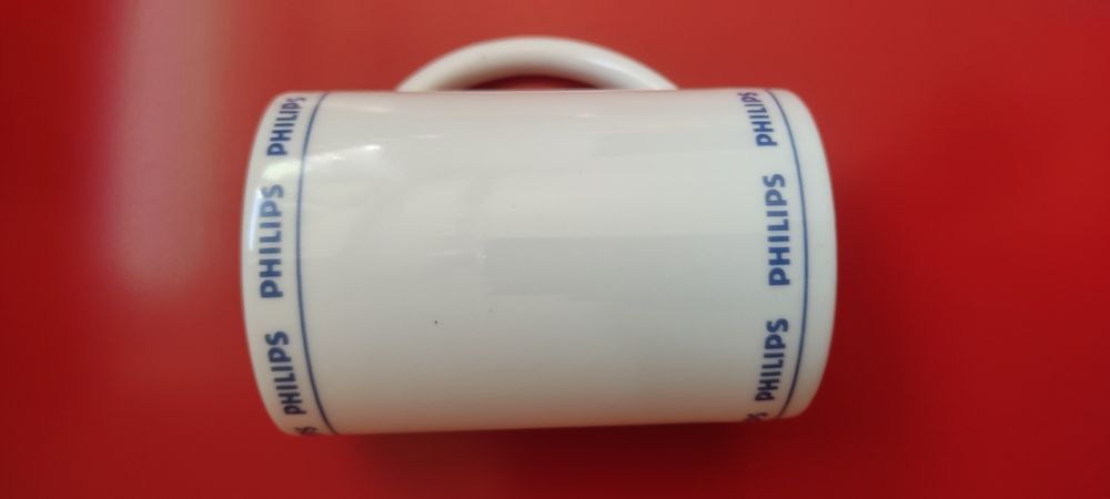 Kubek porcelanowy Philips