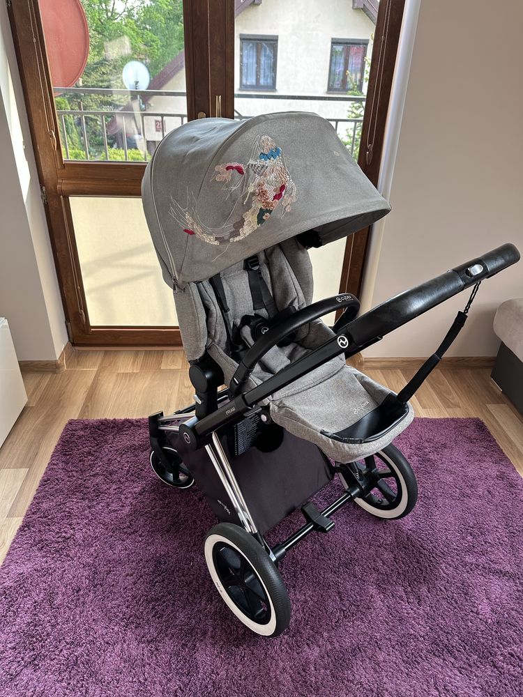Wózek Cybex PRIAM KOI 2w1