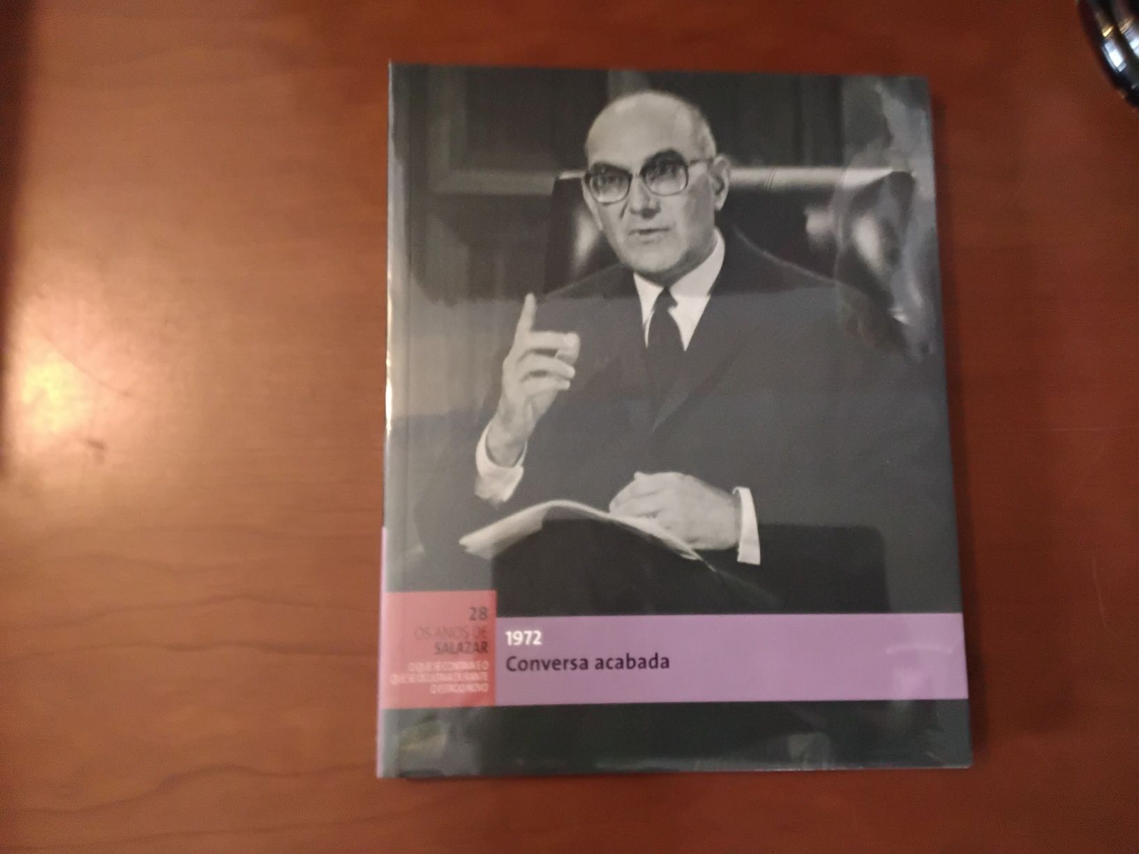 livros história estado novo  Salazar 30 volumes
