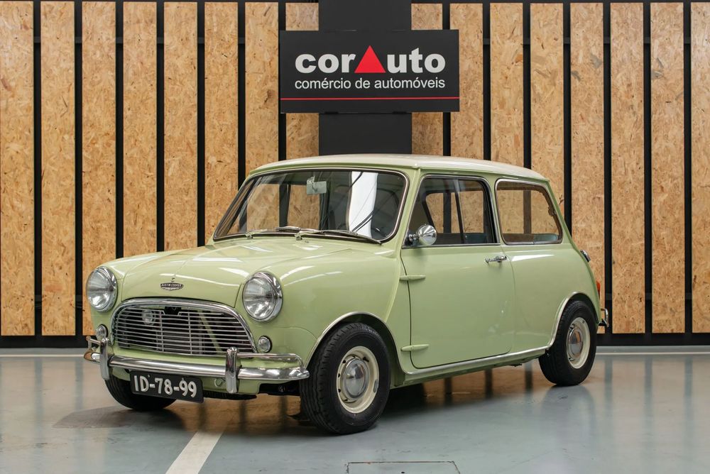 Austin Mini