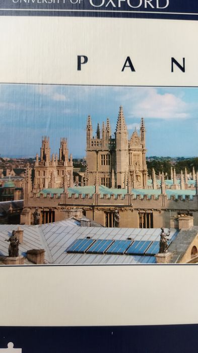 Puzzle Oxford 1000 peças