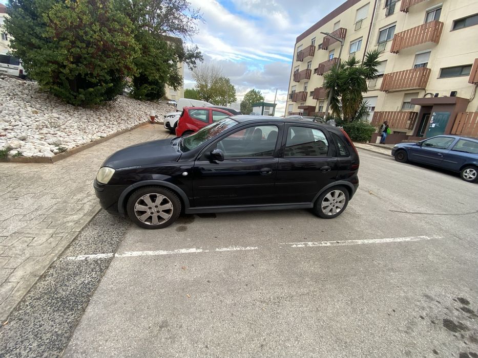 Opel Corsa C 2003