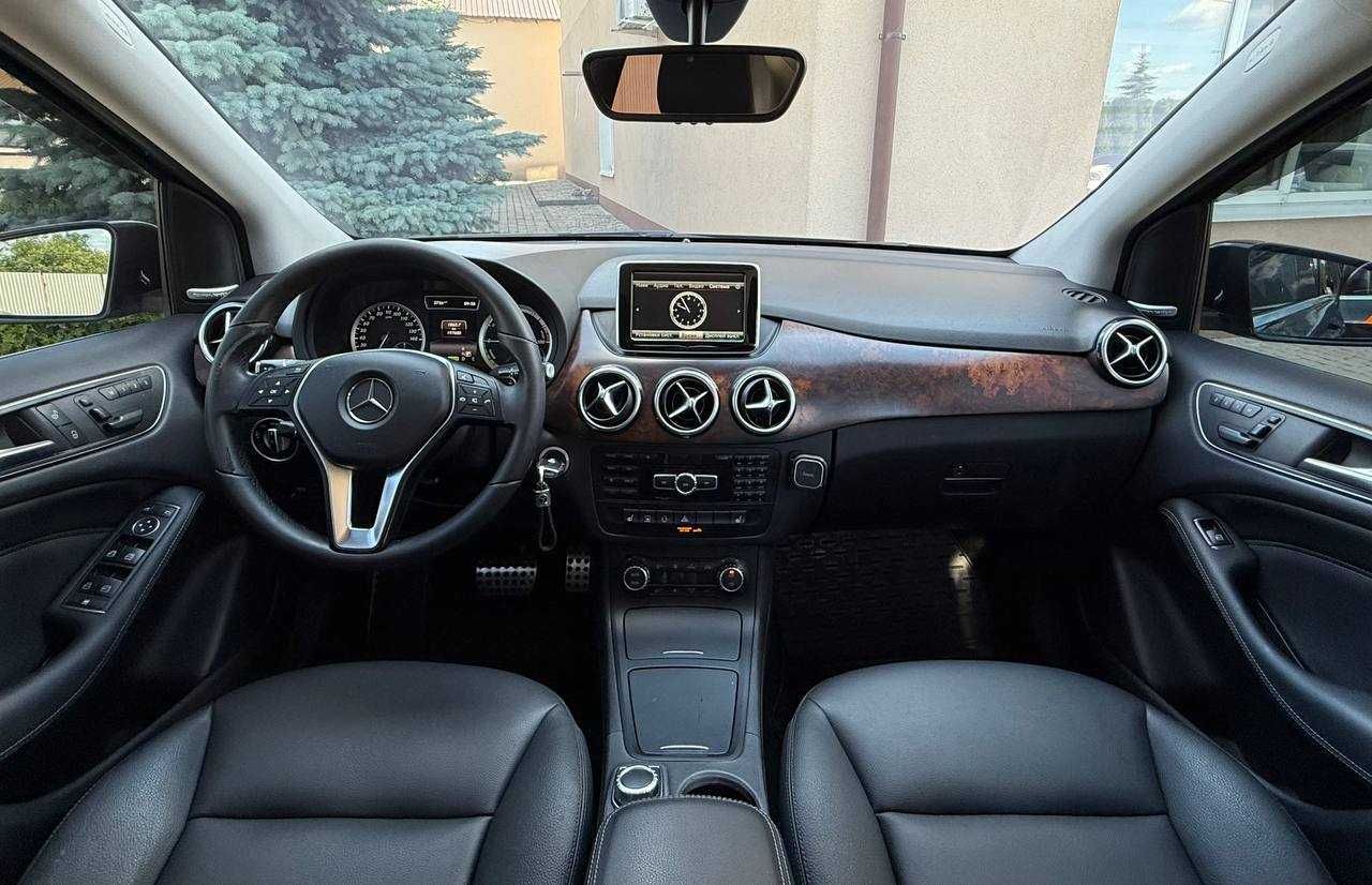 Mercedes-Benz B-Class Electric Drive, 2014 рік, 31 кВт