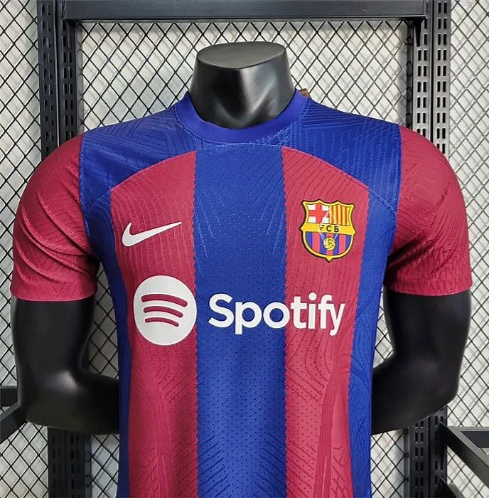 FC BARCELONA 23/24 PLAYER JERSEY | Ігрові футболки ТОП-якості