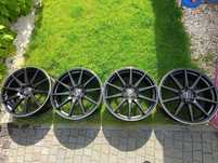 Felgi Borbet 20 cali 8,5/5x120 Stan bardzo dobry.