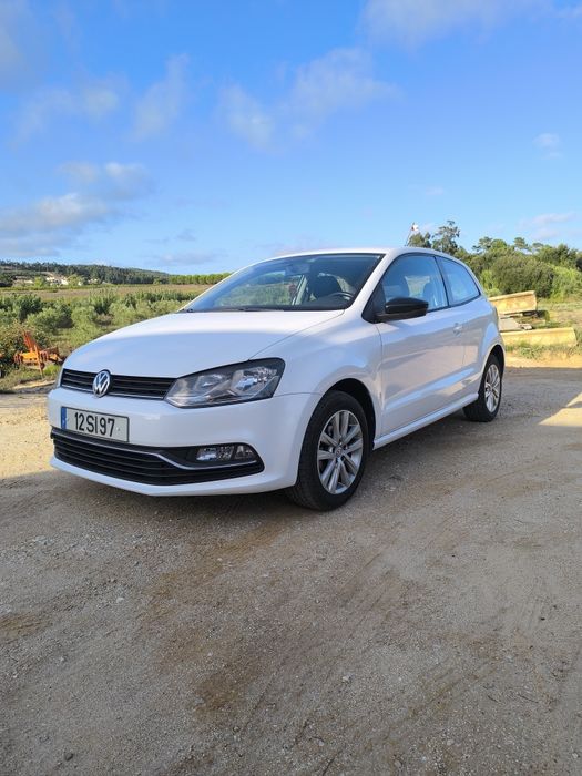 Volkswagen polo 2016 1.4 TDI Bluemotion