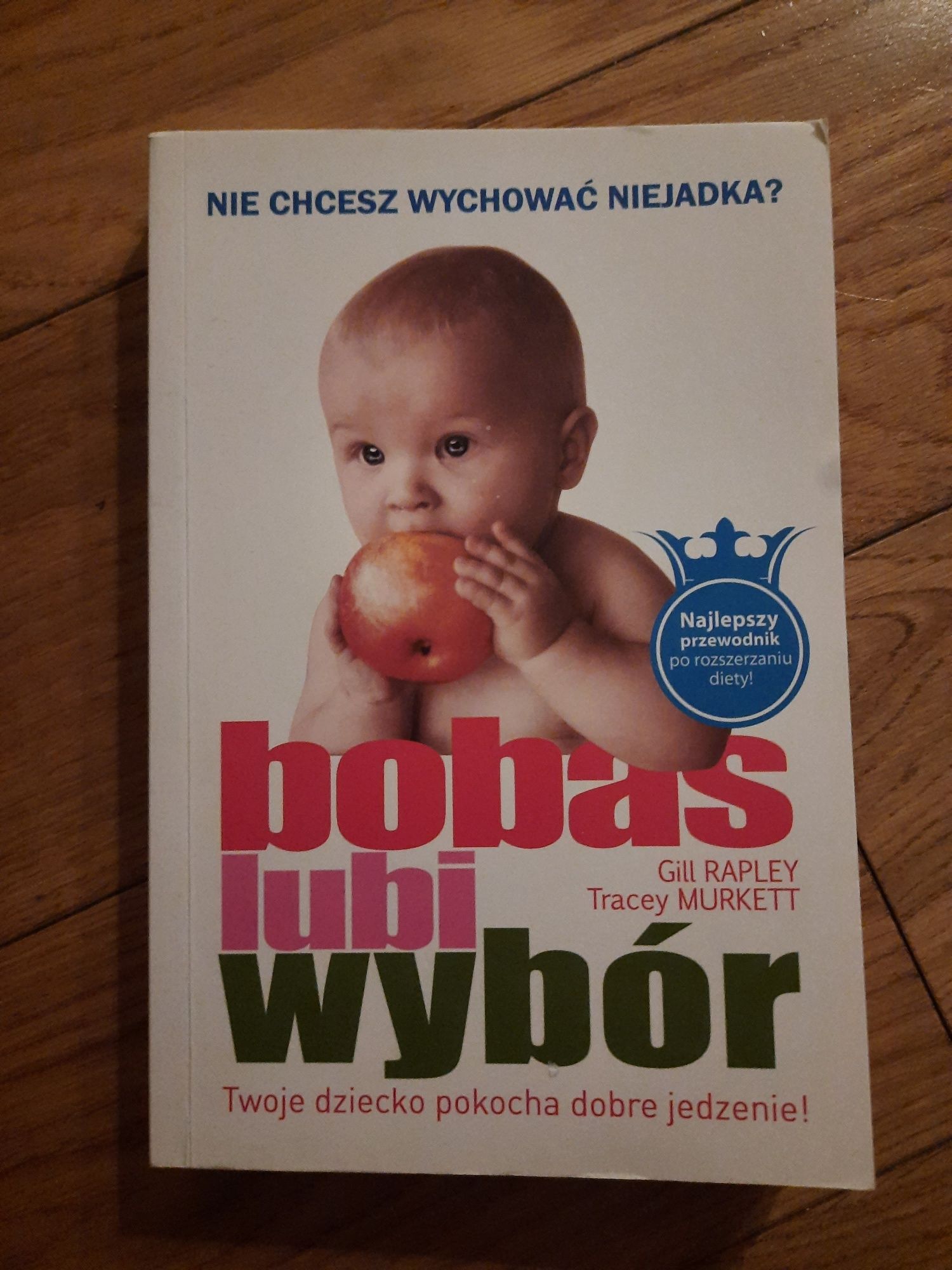 Bobas lubi wybór BLW Rapley Murkett