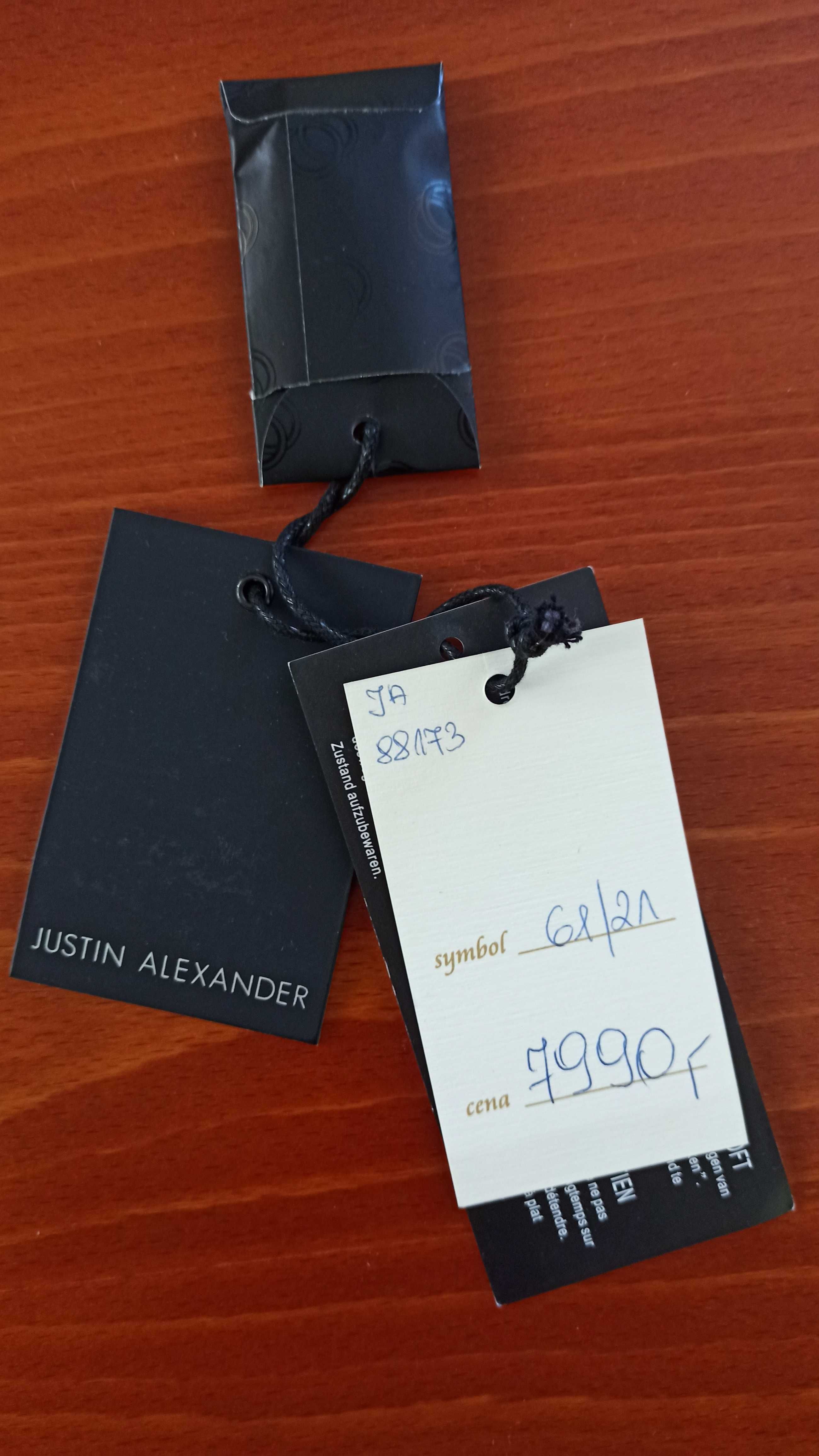 Suknia ślubna Justin Alexander