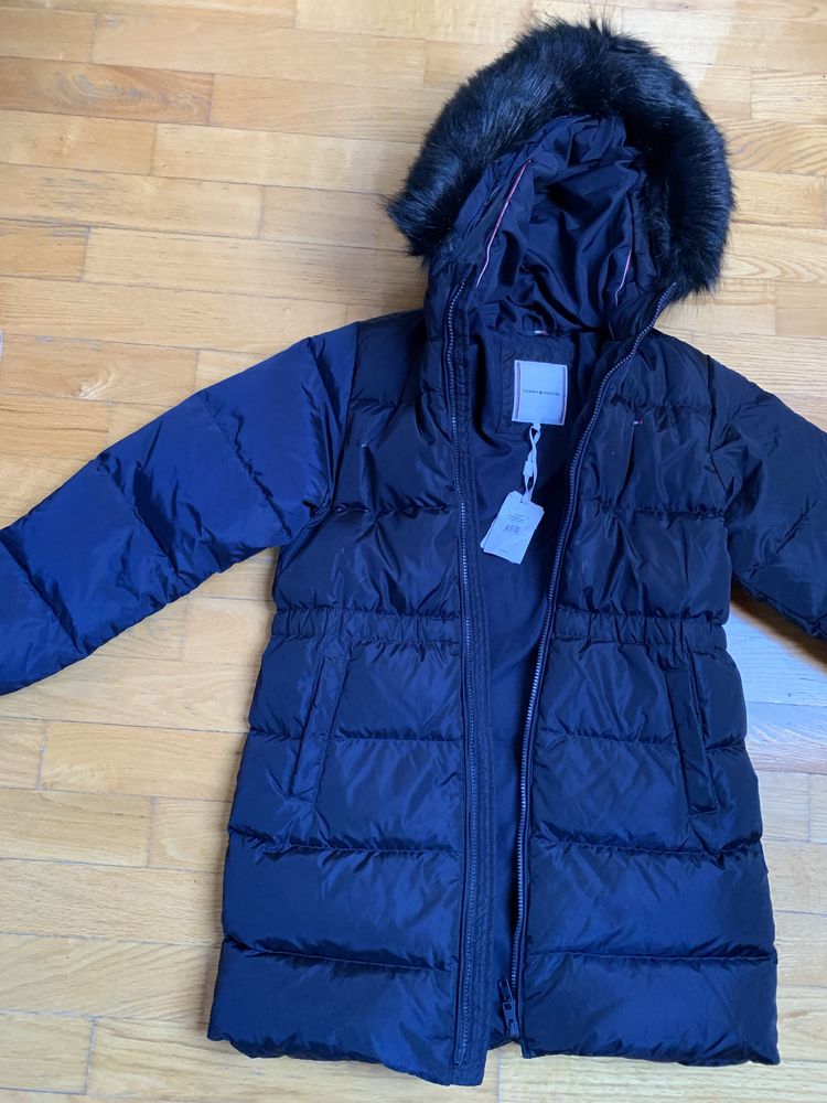 Damska kurtka tommy hilfiger
