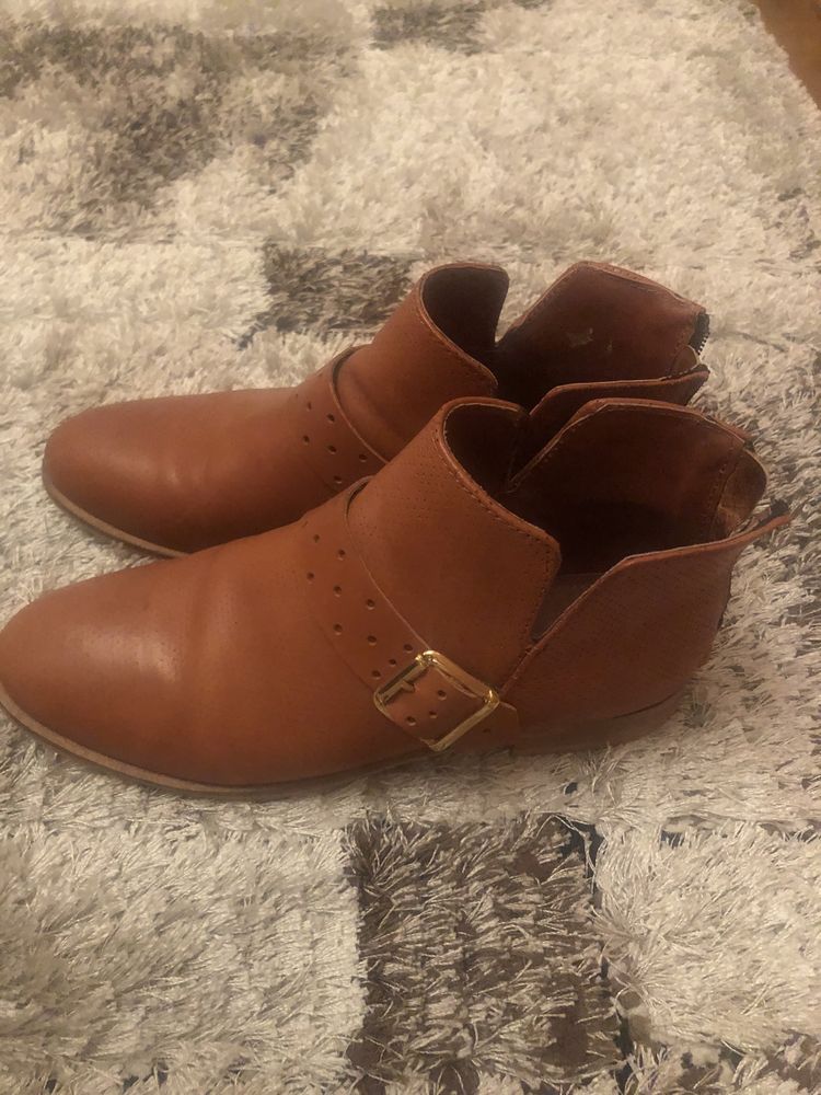 Vendo estas botas