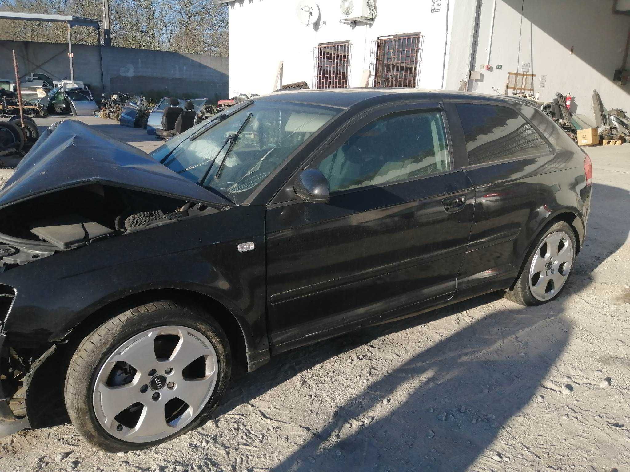 Peças para Audi A3 1.6FSI Ano 2003