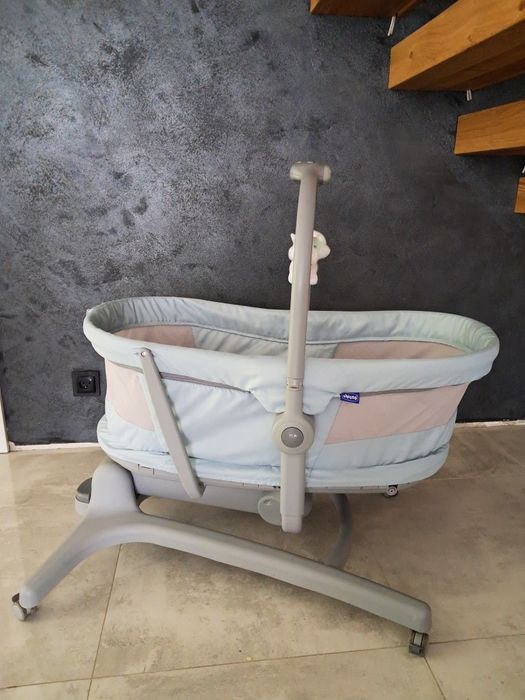 Chicco Baby Hug 4w1