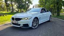 BMW Seria 4 BMW F32 435i xDrive M-Pakiet !