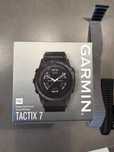 Garmin Tactix 7 Solar Pro + 3 paski - stan jak nowy!