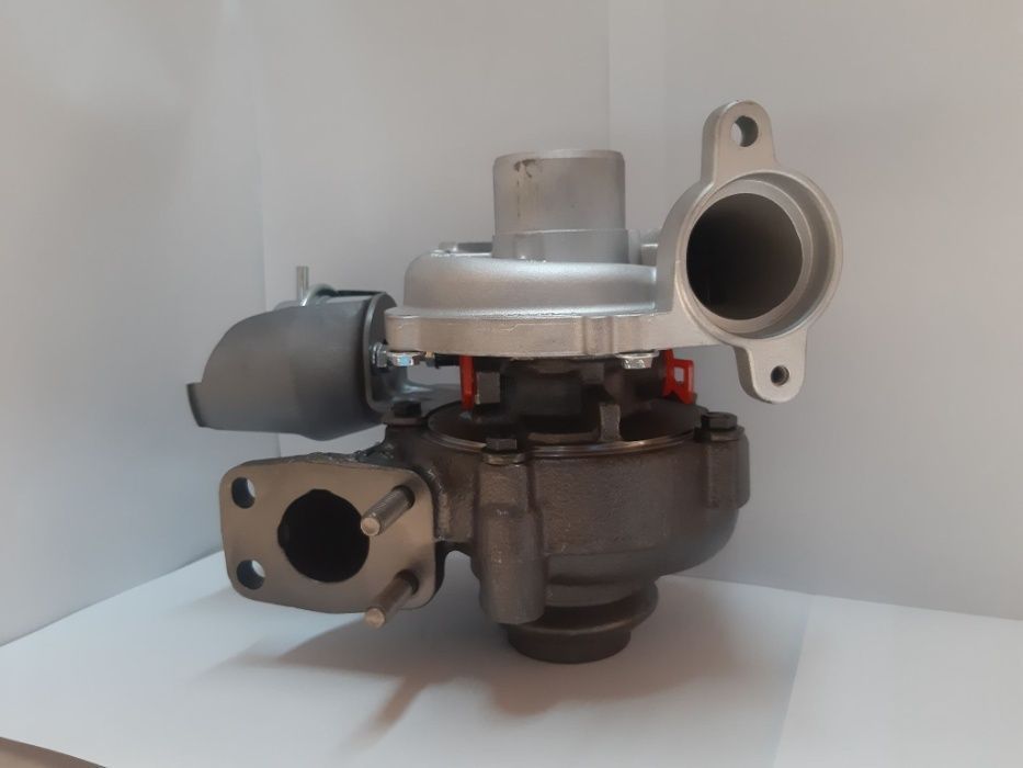 Turbina TurboSprężarka Citroen, Peugeot, Mazda BMW, Mini 1.6 HDI/TDI