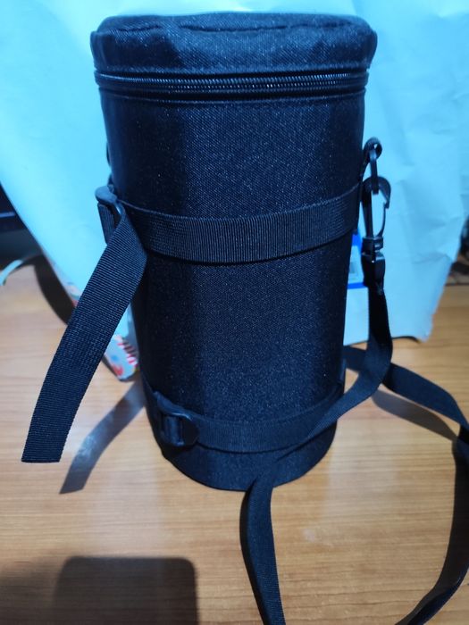 Saco para teleobjetiva