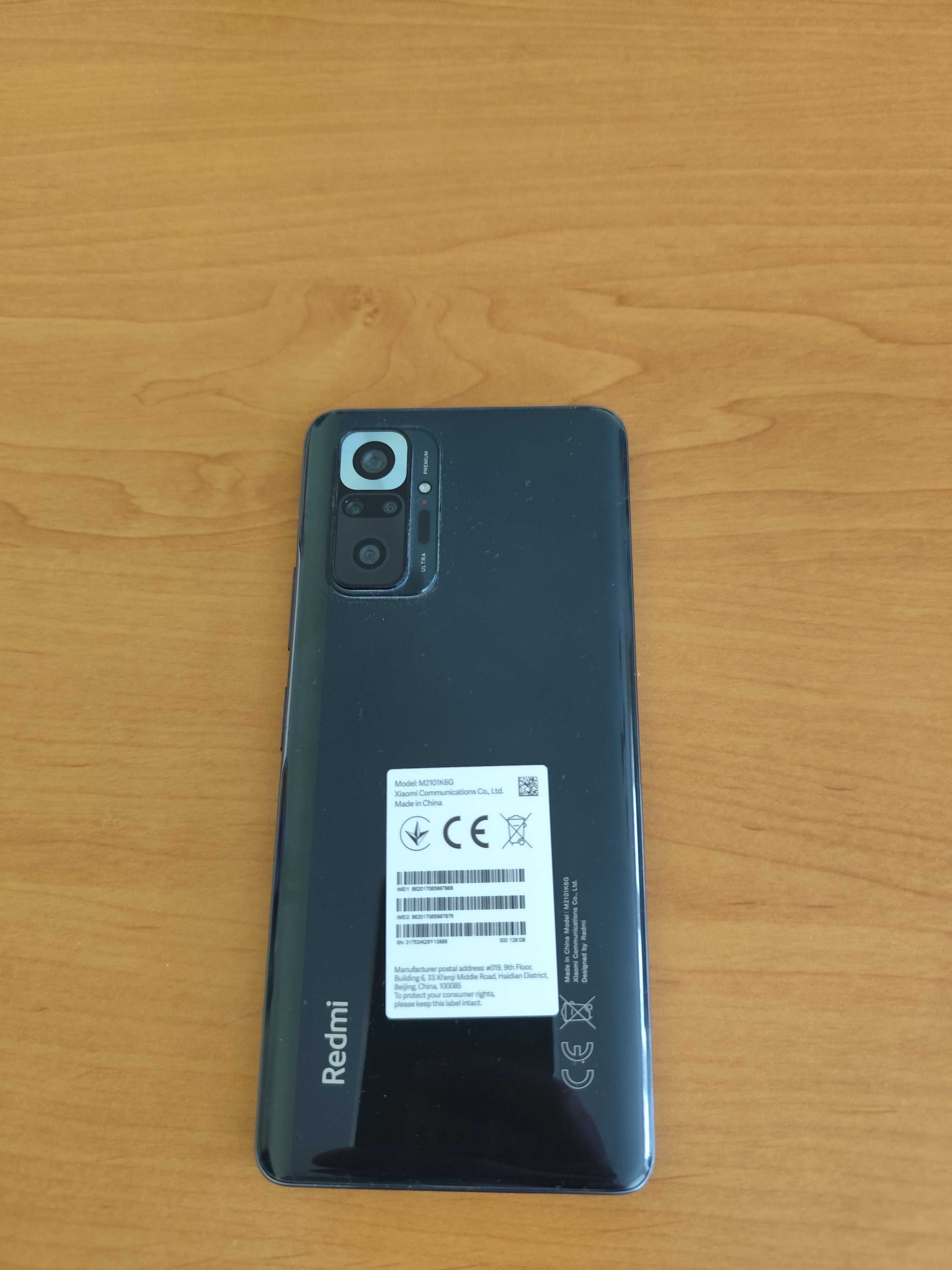 XIAOMI Redmi Note 10 Pro