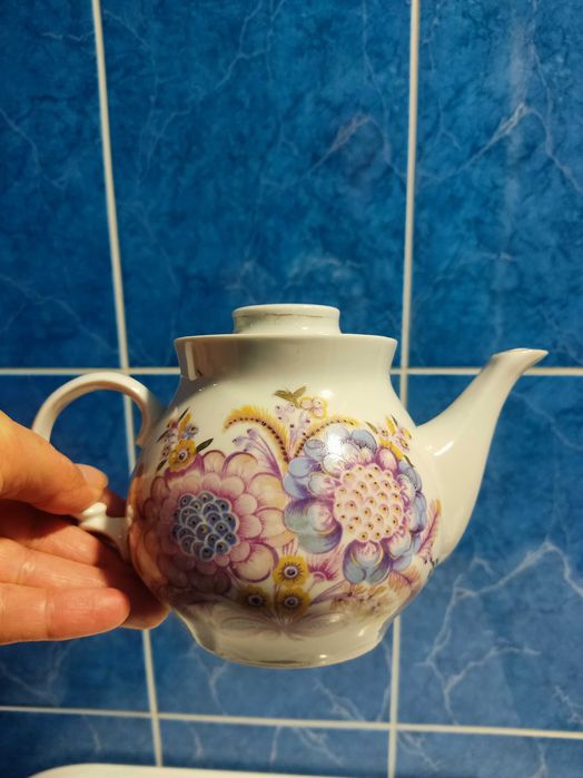 Заварочні чайники Кремгес, Городниця, Полоне, Хайта. Цукорниці