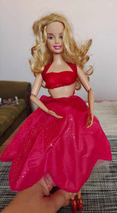 Lalka Barbie Mattel