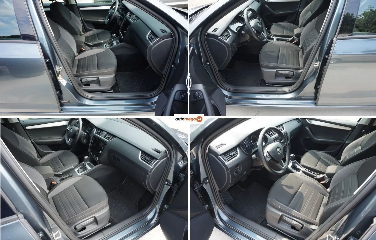 Skoda Octavia Automat DSG 1.6TDI NISKIE SPALANIE ! Bardzo dynamiczny silnik ! SalonP