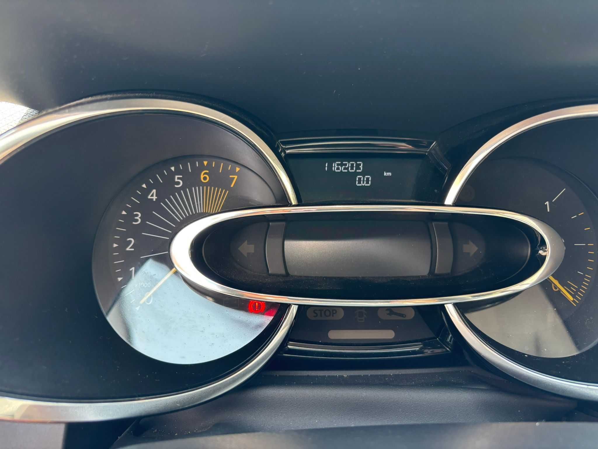 Renault Clio 0.9 TCE 2014