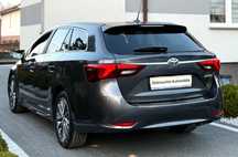 Toyota Avensis / 1.8 147KM / Bi-LED / NAVI / Keyless / ASO Toyota Niemcy