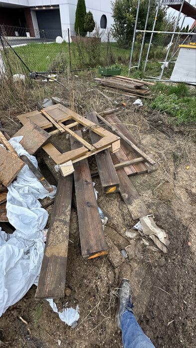 Drewno palety paleta drzewo