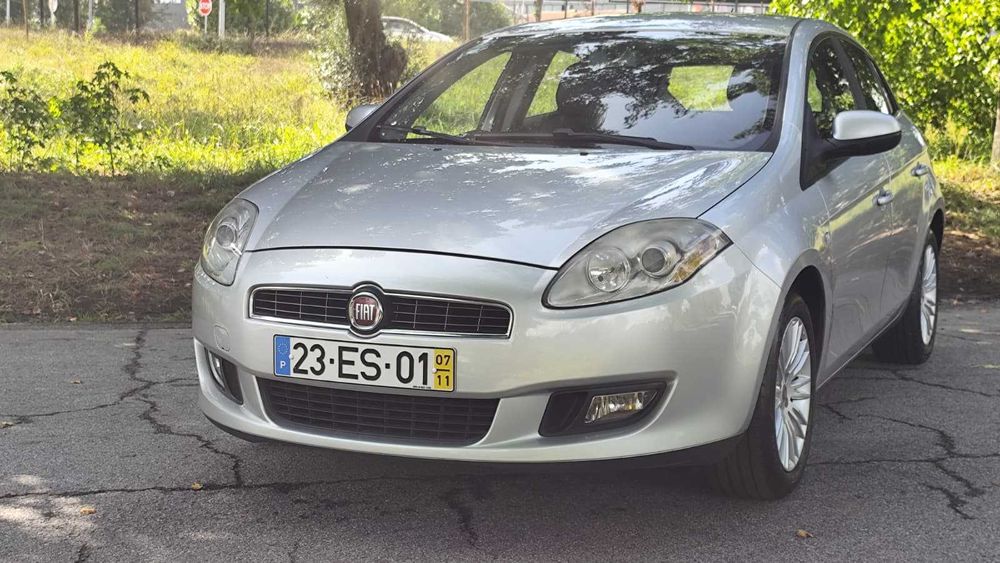 Fiat Bravo 1.4 Gasolina