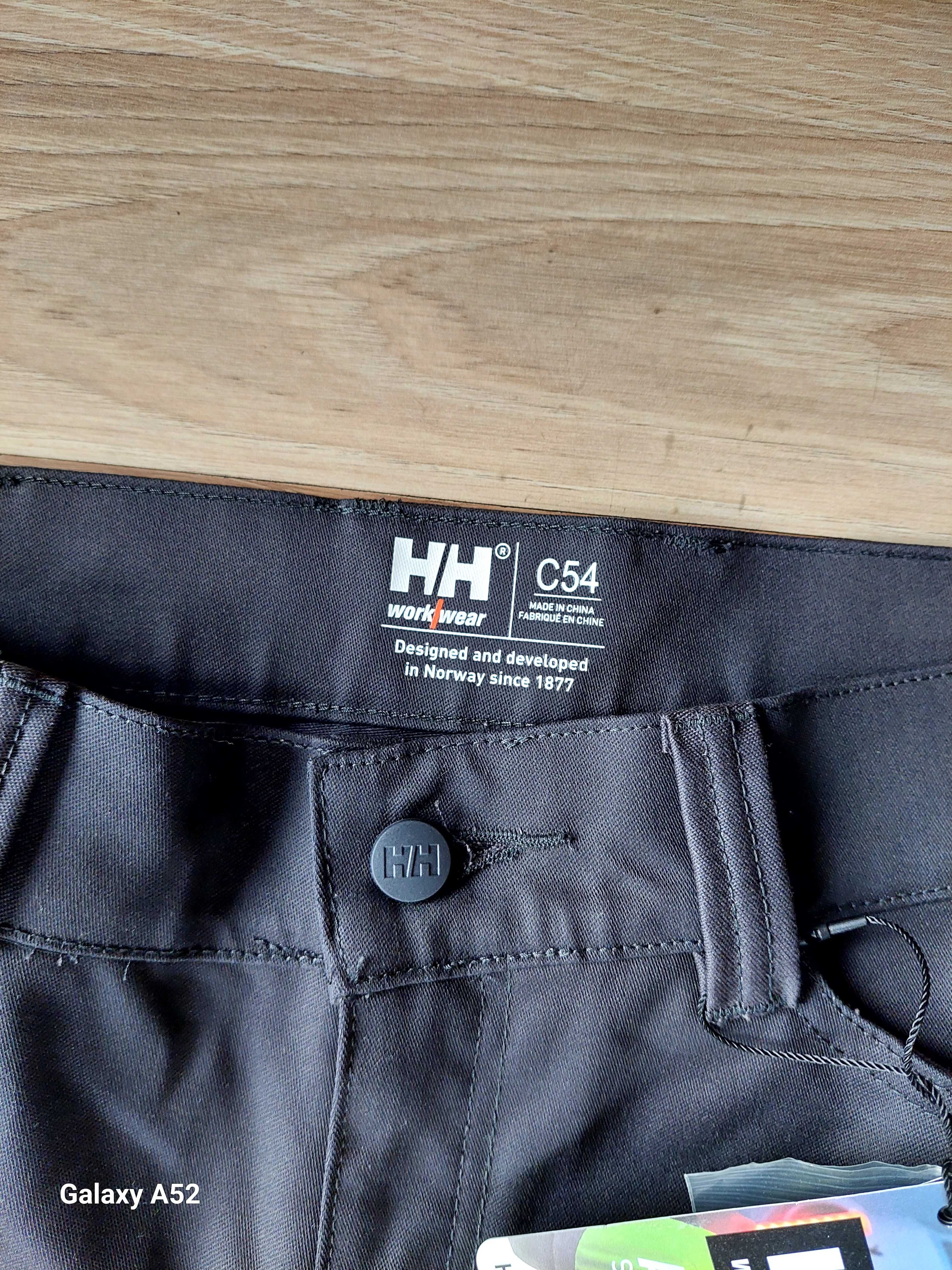 Spodnie robocze helly hansen