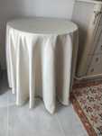 Camilha 60cm com tecido decorativo