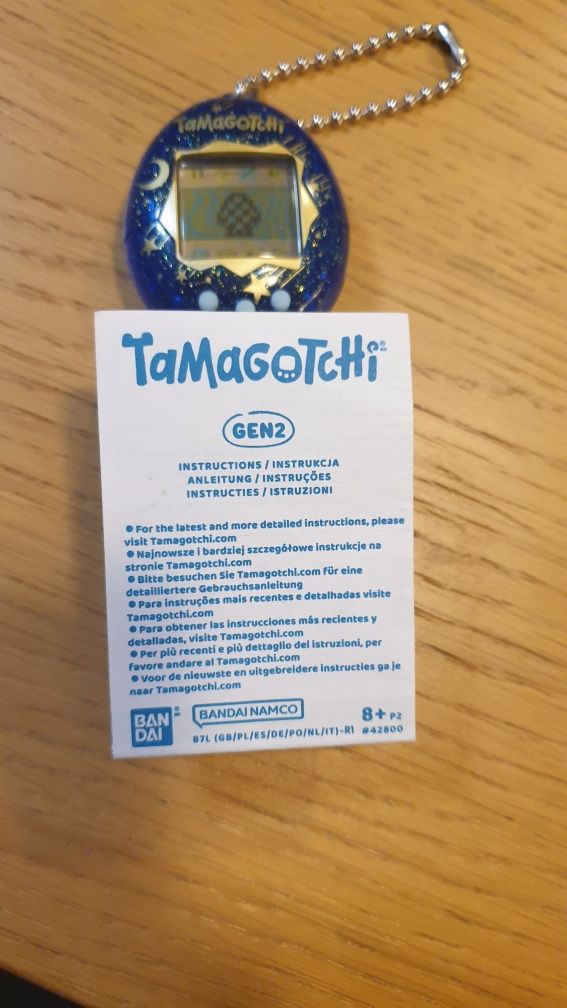 Tamagotchi Oryginalne Bandai Gen 2