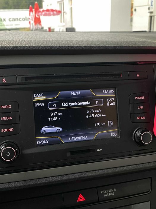 Seat Leon 3 SC 5f idealny stan bezwypadkowy