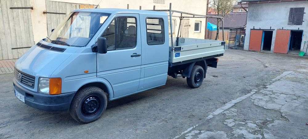 Sprzedam volkswagen lt35