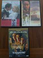 Conjunto Filmes DVD