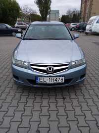 Honda Accord 7 2006r. Polift