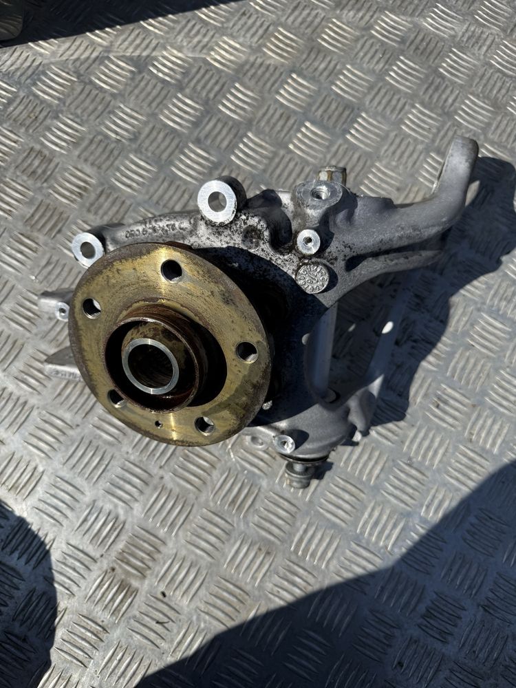 Zwrotnica prawy tyl Audi A6 C7, 3.0 tdi