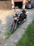 Honda Shadow Honda shadow 500