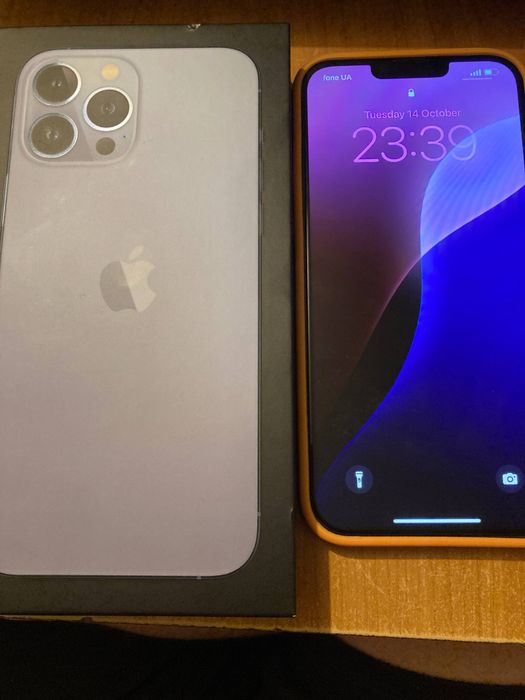 Iphone 13 pro max 128gb 85акб