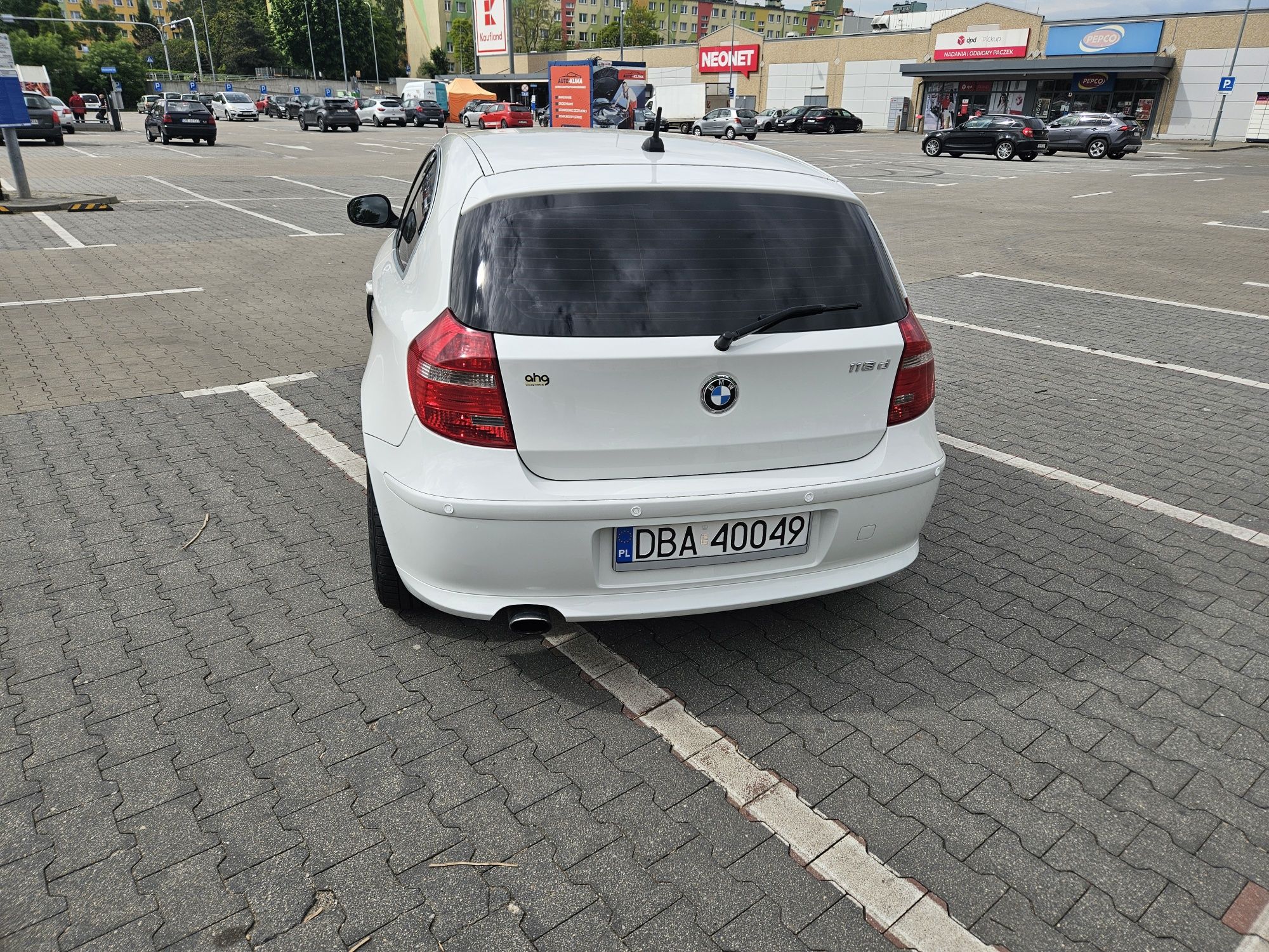 Bmw 318d 2010rok Super stan